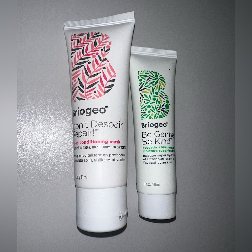 Briogeo Bundle Deal New